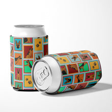 Load image into Gallery viewer, Lots of German Shepherd Can or Bottle Hugger