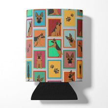Load image into Gallery viewer, Lots of German Shepherd Can or Bottle Hugger