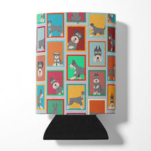 Load image into Gallery viewer, Lots of Schnauzer Can or Bottle Hugger