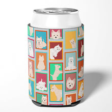 Load image into Gallery viewer, Lots of Westie Can or Bottle Hugger
