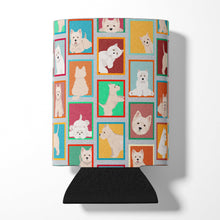 Load image into Gallery viewer, Lots of Westie Can or Bottle Hugger