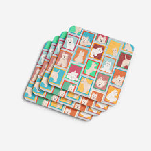 Load image into Gallery viewer, Lots of Westie Foam Coaster