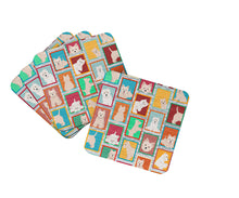 Load image into Gallery viewer, Lots of Westie Foam Coaster