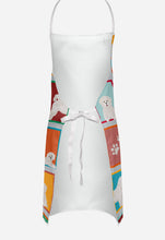 Load image into Gallery viewer, Lots of Bichon Frise Apron – Artist-Designed Kitchen, BBQ &amp; Craft Apron