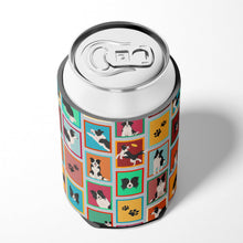 Load image into Gallery viewer, Lots of Border Collie Can or Bottle Hugger