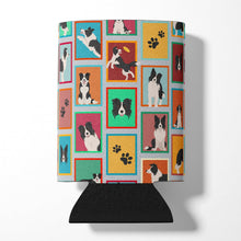 Load image into Gallery viewer, Lots of Border Collie Can or Bottle Hugger