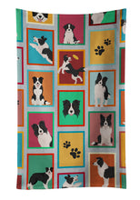 Load image into Gallery viewer, Lots of Border Collie Kitchen Towel