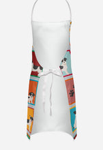 Load image into Gallery viewer, Lots of Jack Russell Terrier Apron – Artist-Designed Kitchen, BBQ &amp; Craft Apron