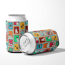 Load image into Gallery viewer, Lots of Jack Russell Terrier Can or Bottle Hugger