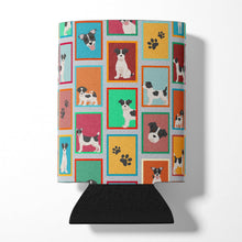 Load image into Gallery viewer, Lots of Jack Russell Terrier Can or Bottle Hugger