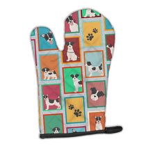 Load image into Gallery viewer, Lots of Jack Russell Terrier Oven Mitt