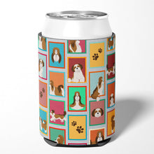 Load image into Gallery viewer, Lots of Shih Tzu Can or Bottle Hugger