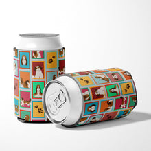 Load image into Gallery viewer, Lots of Shih Tzu Can or Bottle Hugger