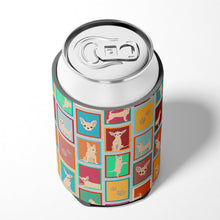 Load image into Gallery viewer, Lots of Chihuahua Can or Bottle Hugger