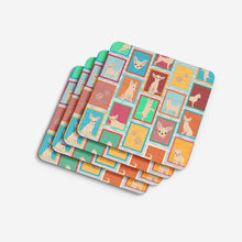Load image into Gallery viewer, Lots of Chihuahua Foam Coaster