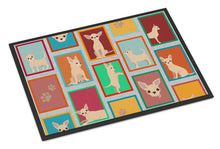 Load image into Gallery viewer, Lots of Chihuahua Doormat - 24x36 Decorative Floor Mat – Indoor/Outdoor Rug with Artistic Flair