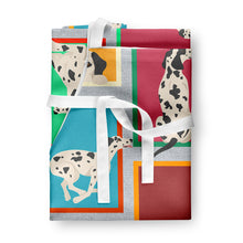 Load image into Gallery viewer, Lots of Dalmatian Apron – Artist-Designed Kitchen, BBQ &amp; Craft Apron