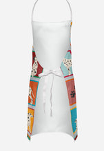 Load image into Gallery viewer, Lots of Dalmatian Apron – Artist-Designed Kitchen, BBQ &amp; Craft Apron