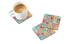 Load image into Gallery viewer, Lots of Dalmatian Foam Coaster