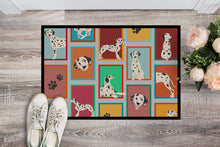 Load image into Gallery viewer, Lots of Dalmatian Doormat - 24x36 Decorative Floor Mat – Indoor/Outdoor Rug with Artistic Flair