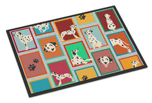 Load image into Gallery viewer, Lots of Dalmatian Doormat - 24x36 Decorative Floor Mat – Indoor/Outdoor Rug with Artistic Flair