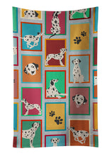 Load image into Gallery viewer, Lots of Dalmatian Kitchen Towel