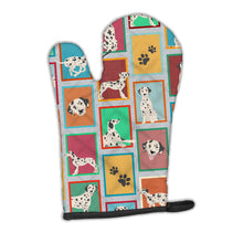 Load image into Gallery viewer, Lots of Dalmatian Oven Mitt