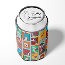 Load image into Gallery viewer, Lots of Old English Sheepdog Can or Bottle Hugger