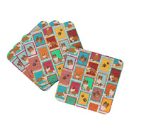 Load image into Gallery viewer, Lots of Sheltie Foam Coaster