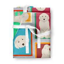 Load image into Gallery viewer, Lots of Great Pyrenees Apron – Artist-Designed Kitchen, BBQ &amp; Craft Apron