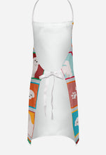 Load image into Gallery viewer, Lots of Maltese Apron – Artist-Designed Kitchen, BBQ &amp; Craft Apron