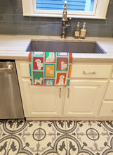 Load image into Gallery viewer, Lots of Maltese Kitchen Towel