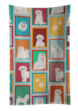 Load image into Gallery viewer, Lots of Maltese Kitchen Towel