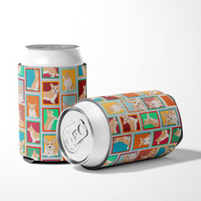 Load image into Gallery viewer, Lots of Fawn Cardigan Corgi Can or Bottle Hugger