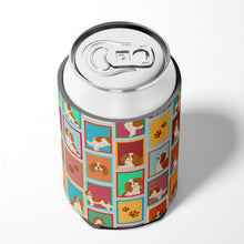 Load image into Gallery viewer, Lots of Blenheim Cavalier Spaniel Can or Bottle Hugger