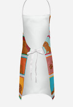 Load image into Gallery viewer, Lots of Ruby Cavalier Spaniel Apron – Artist-Designed Kitchen, BBQ &amp; Craft Apron