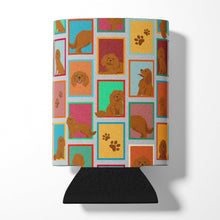 Load image into Gallery viewer, Lots of Ruby Cavalier Spaniel Can or Bottle Hugger