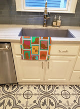 Load image into Gallery viewer, Lots of Ruby Cavalier Spaniel Kitchen Towel