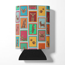 Load image into Gallery viewer, Lots of Chocolate Chihuahua Can or Bottle Hugger