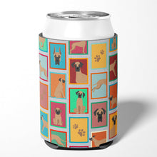 Load image into Gallery viewer, Lots of Fawn Great Dane Can or Bottle Hugger