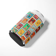 Load image into Gallery viewer, Lots of Fawn Great Dane Can or Bottle Hugger