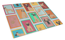 Load image into Gallery viewer, Lots of Fawn Great Dane Glass Cutting Boards – Durable, Decorative Kitchen Art Large