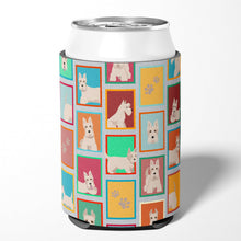 Load image into Gallery viewer, Lots of Wheaten Scottish Terrier Can or Bottle Hugger