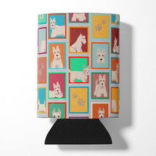 Load image into Gallery viewer, Lots of Wheaten Scottish Terrier Can or Bottle Hugger