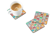 Load image into Gallery viewer, Lots of Wheaten Scottish Terrier Foam Coaster