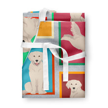 Load image into Gallery viewer, Lots of Cream Golden Retriever Apron – Artist-Designed Kitchen, BBQ &amp; Craft Apron