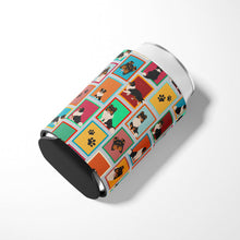 Load image into Gallery viewer, Lots of Tricolor Sheltie Can or Bottle Hugger