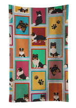 Load image into Gallery viewer, Lots of Tricolor Sheltie Kitchen Towel