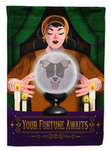 Load image into Gallery viewer, Jack Russell Halloween House Flag