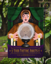 Load image into Gallery viewer, Standard Poodle Halloween Garden Flag